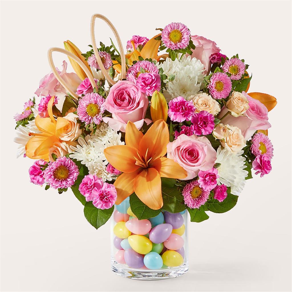 Hop to It Bouquet – The Surprise Bouquet, Lawrenceburg TN