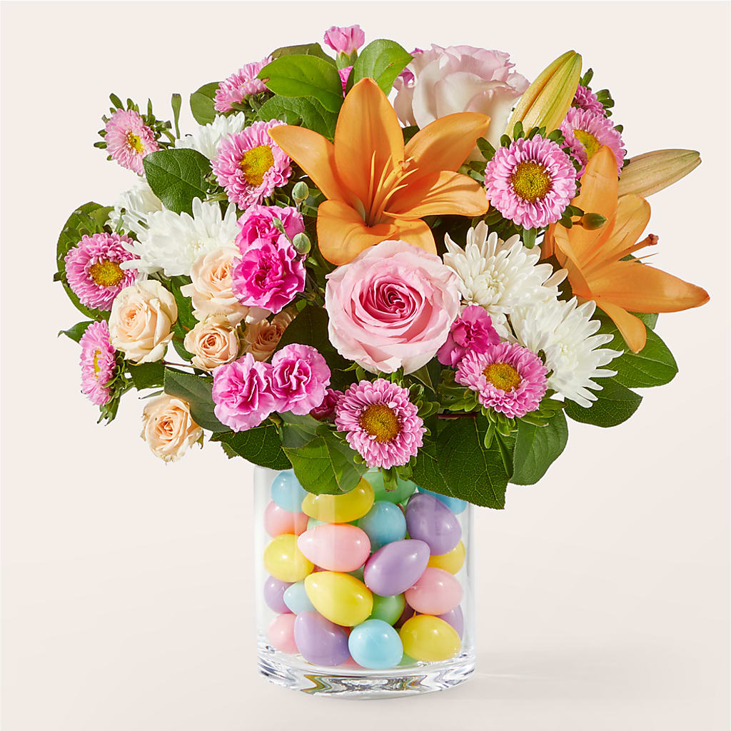 Hop to It Bouquet – The Surprise Bouquet, Lawrenceburg TN