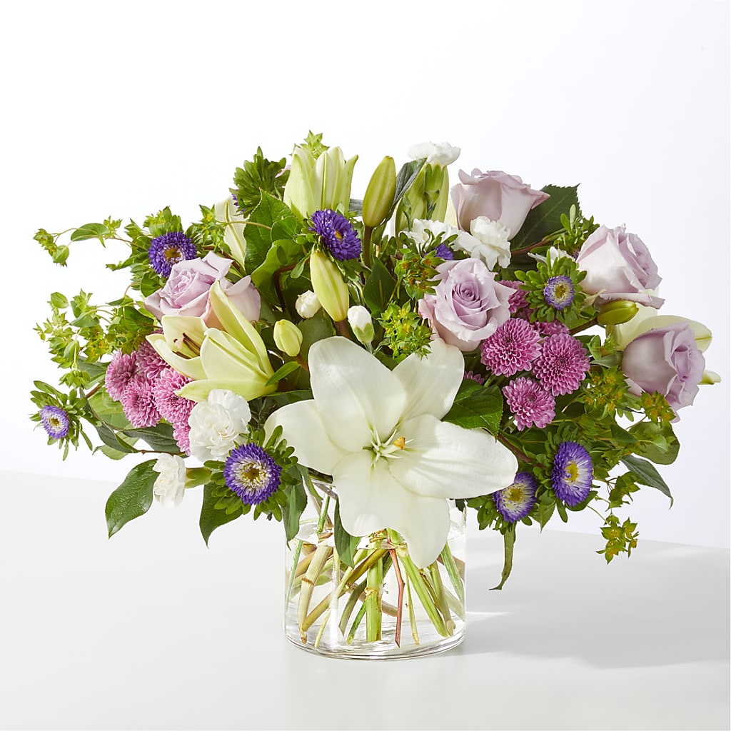 April Showers Bouquet – The Surprise Bouquet, Lawrenceburg TN