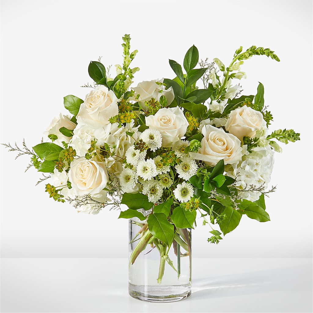 Hint of Vanilla Bouquet – The Surprise Bouquet, Lawrenceburg TN