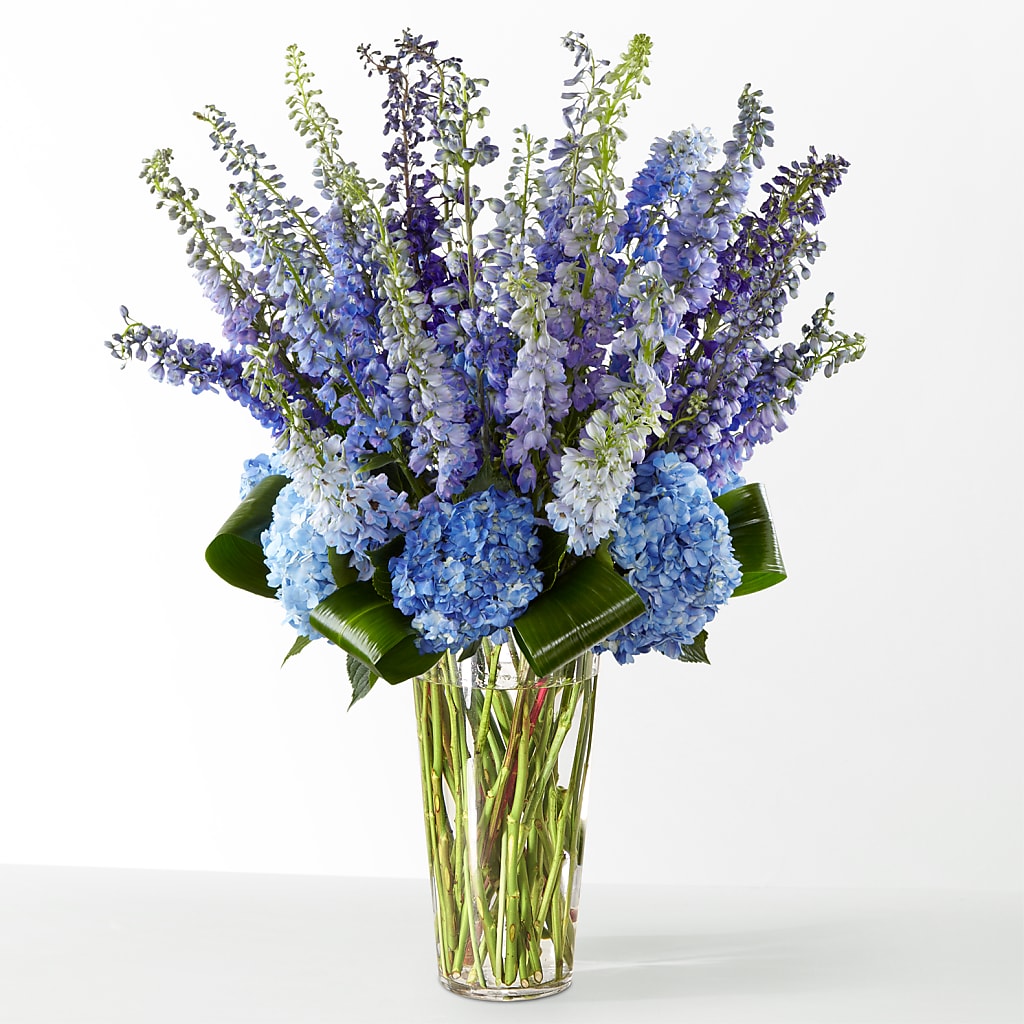 The Editorial – The Surprise Bouquet, Lawrenceburg TN