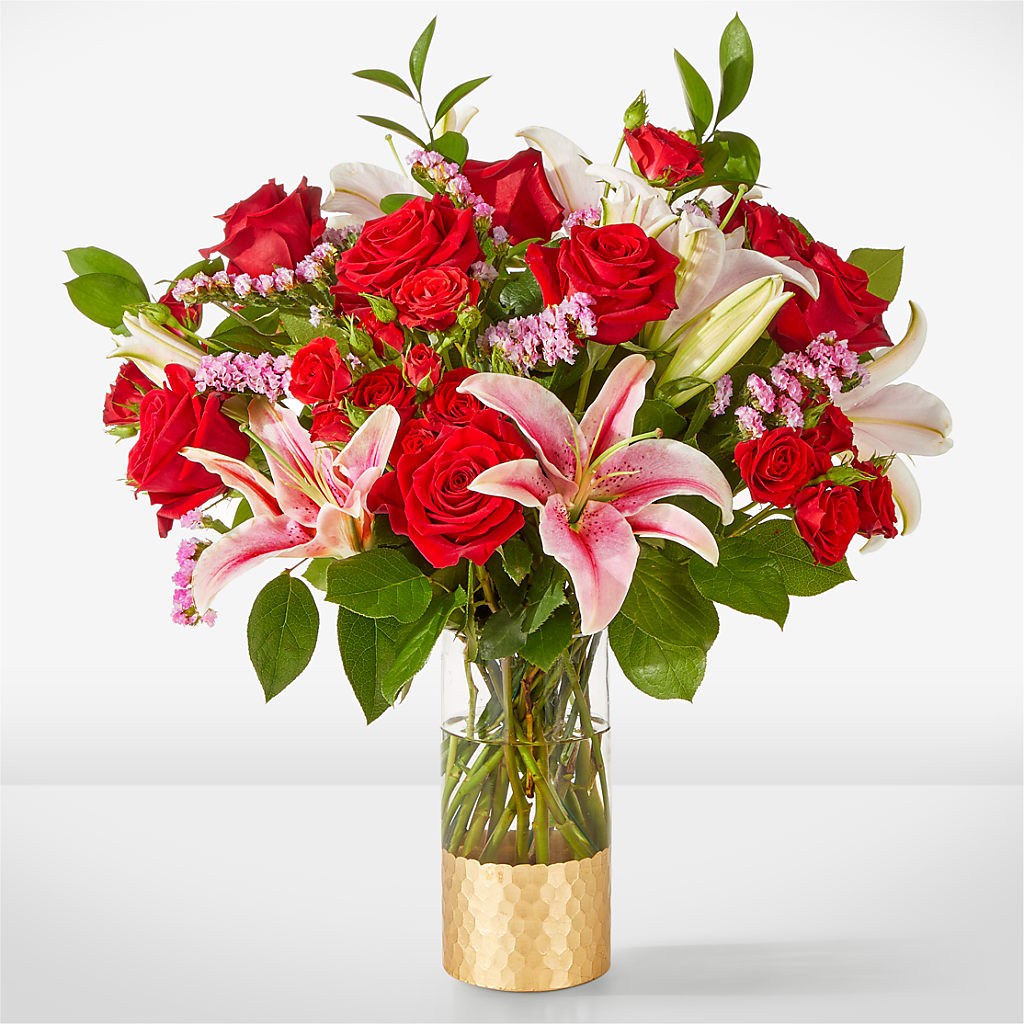 Hopeless Romantic Bouquet – The Surprise Bouquet, Lawrenceburg TN