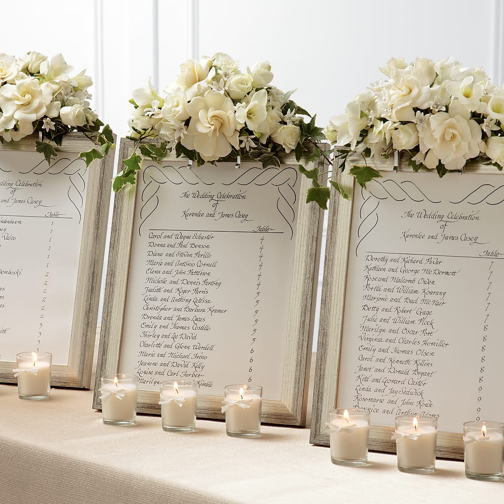 Colonnade Frame Décor – The Surprise Bouquet, Lawrenceburg TN
