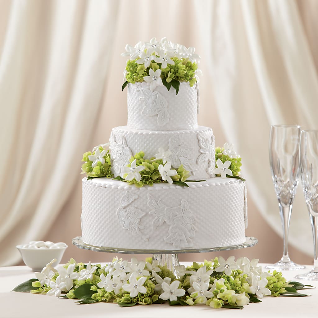 Bloom & Blossom Cake Decor – The Surprise Bouquet, Lawrenceburg TN