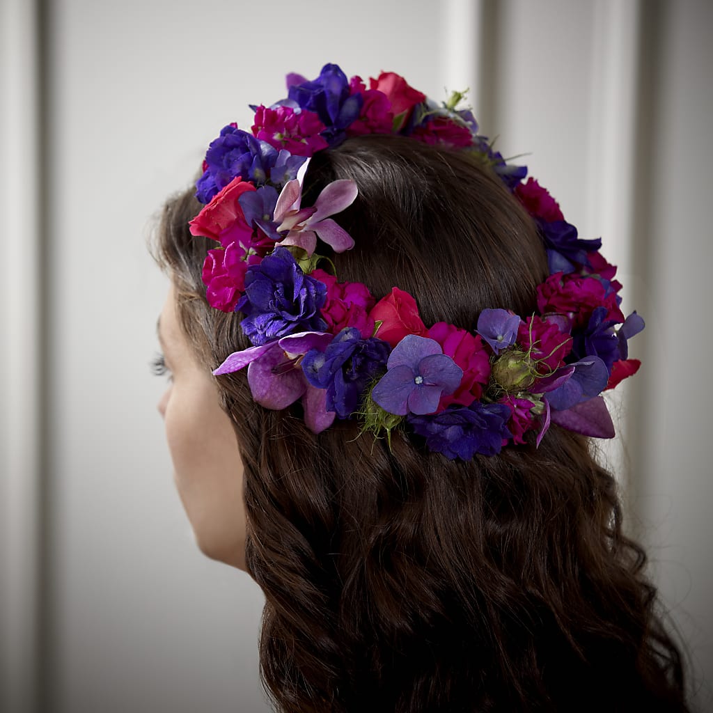 Butterfly Kisses Hair Decor – The Surprise Bouquet, Lawrenceburg TN