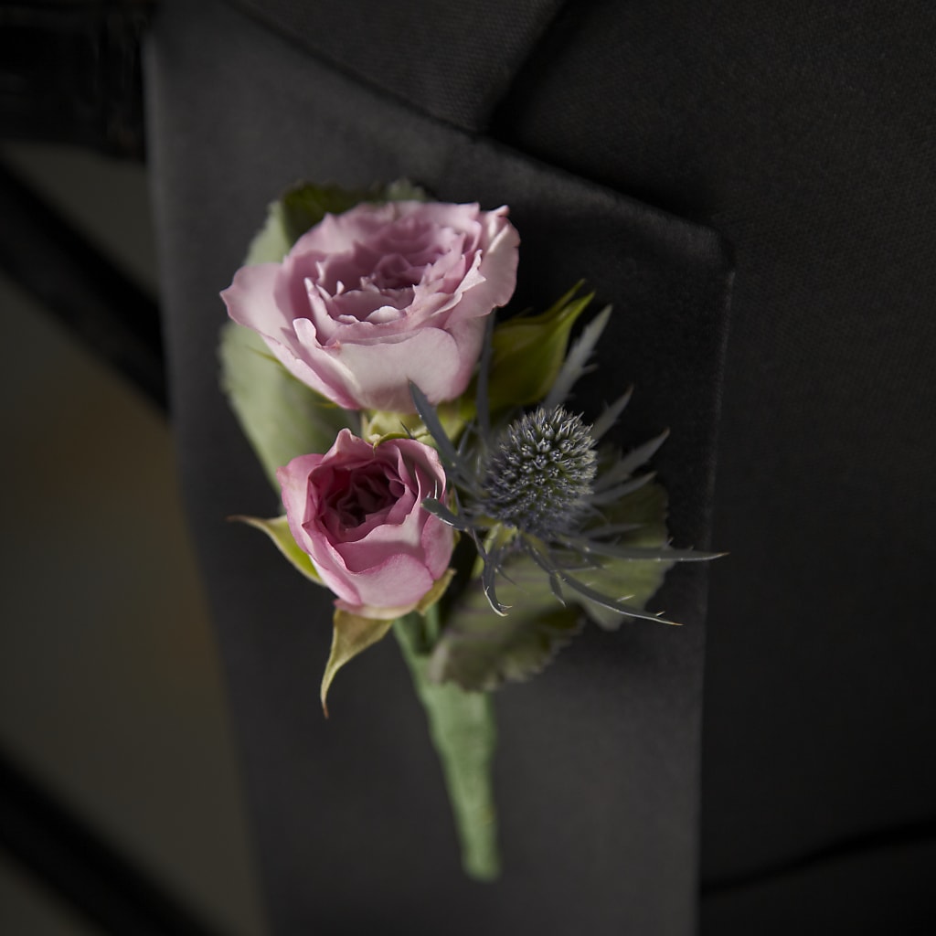 Veronica Boutonniere – The Surprise Bouquet, Lawrenceburg TN