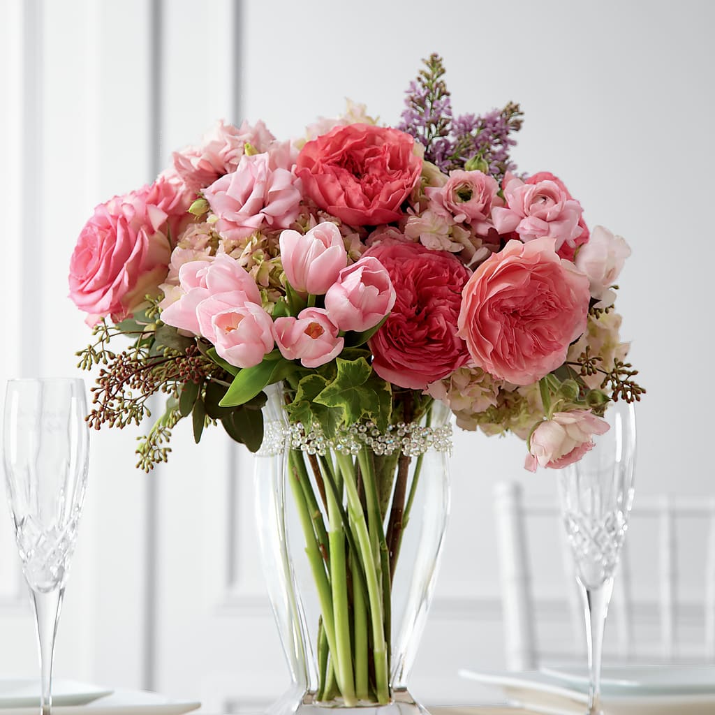 Abundant Array Arrangement – The Surprise Bouquet, Lawrenceburg TN