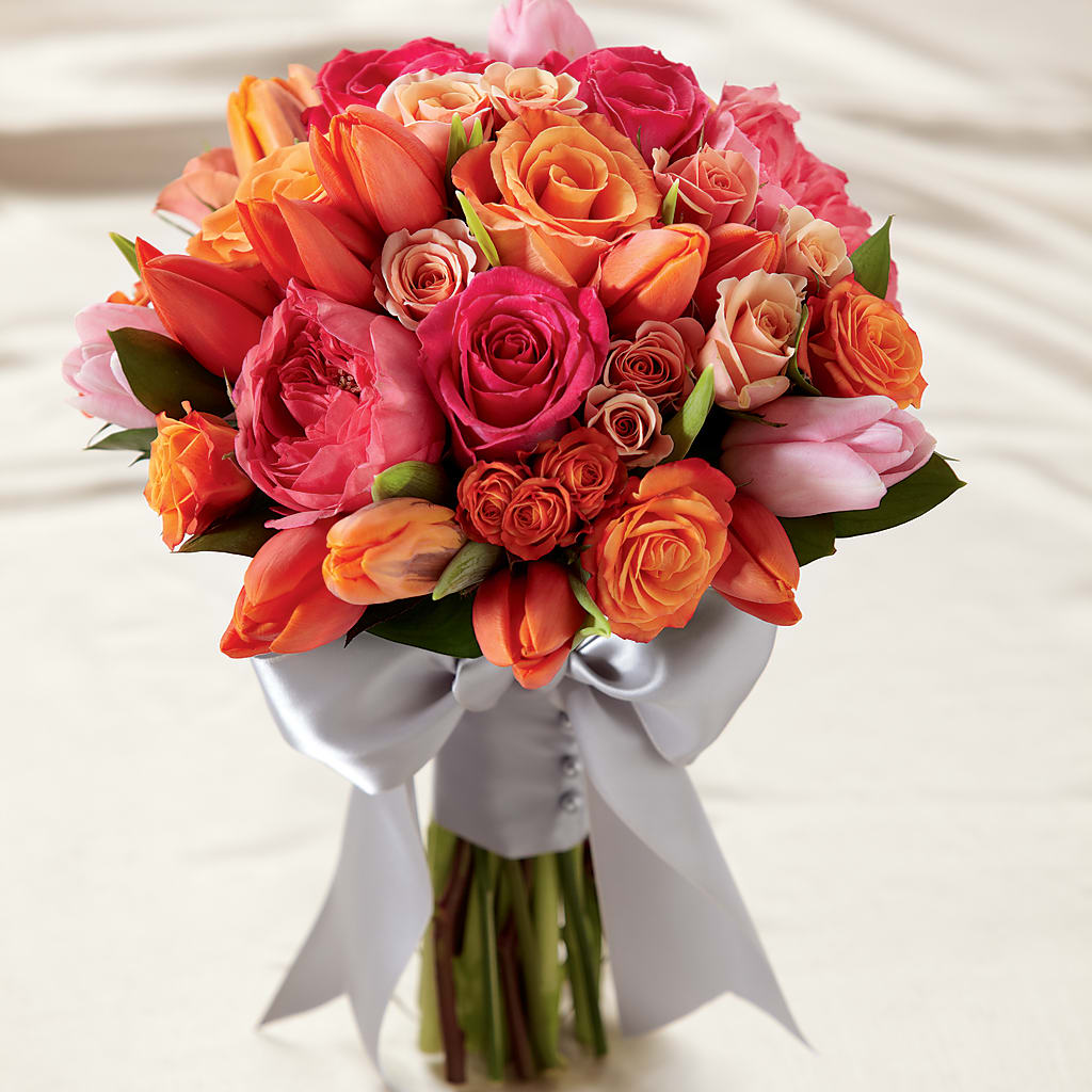 Sunset Dream Bouquet – The Surprise Bouquet, Lawrenceburg TN