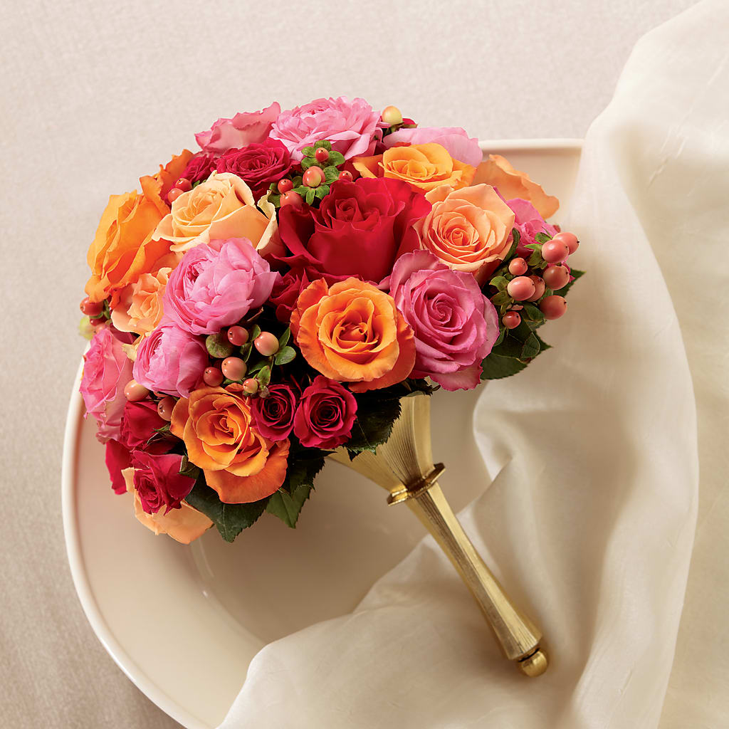 Bright Promise Bouquet – The Surprise Bouquet, Lawrenceburg TN