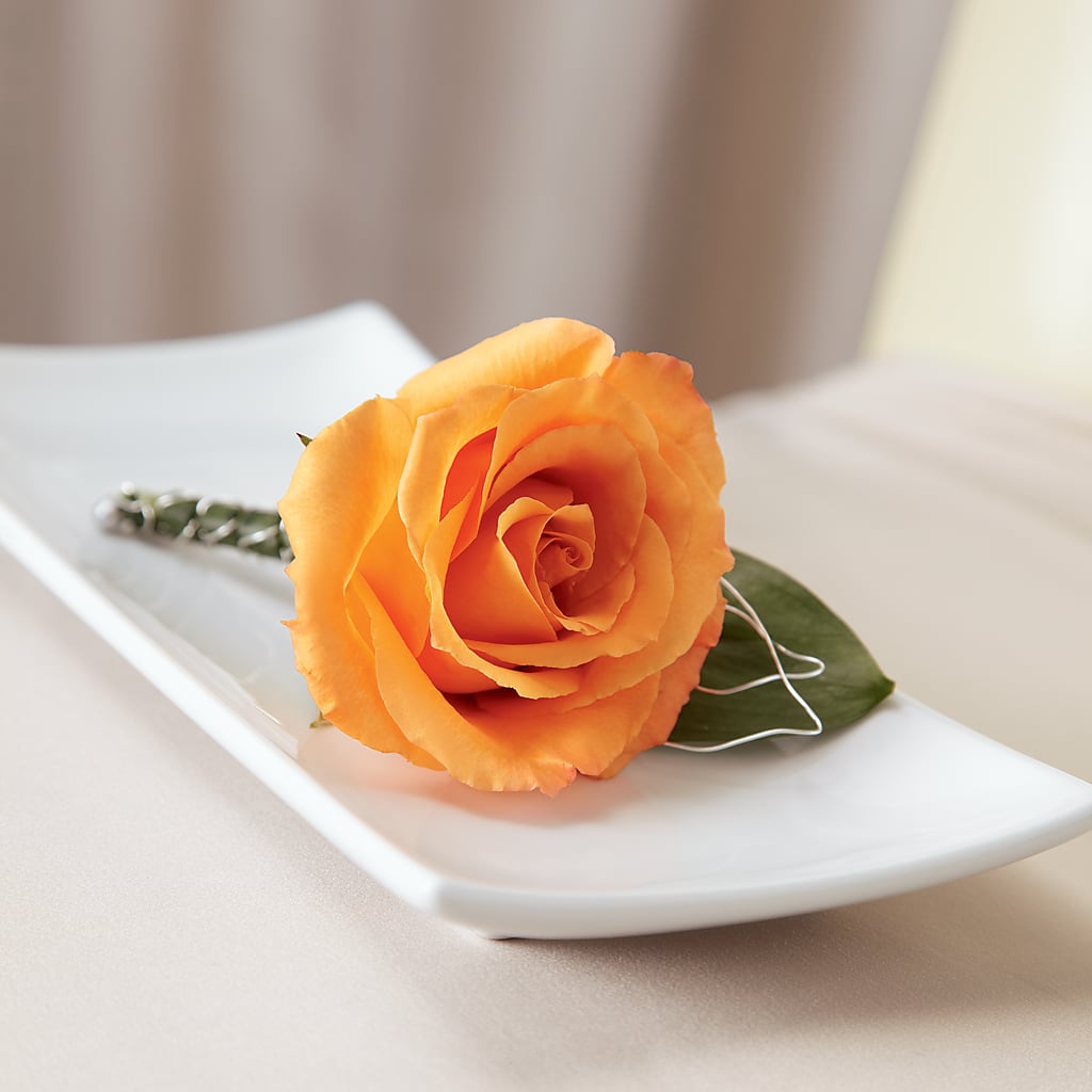 Lifetime of Love Boutonniere – The Surprise Bouquet, Lawrenceburg TN