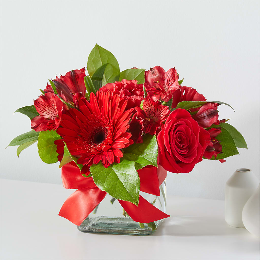 Red Hot Bouquet – The Surprise Bouquet, Lawrenceburg TN