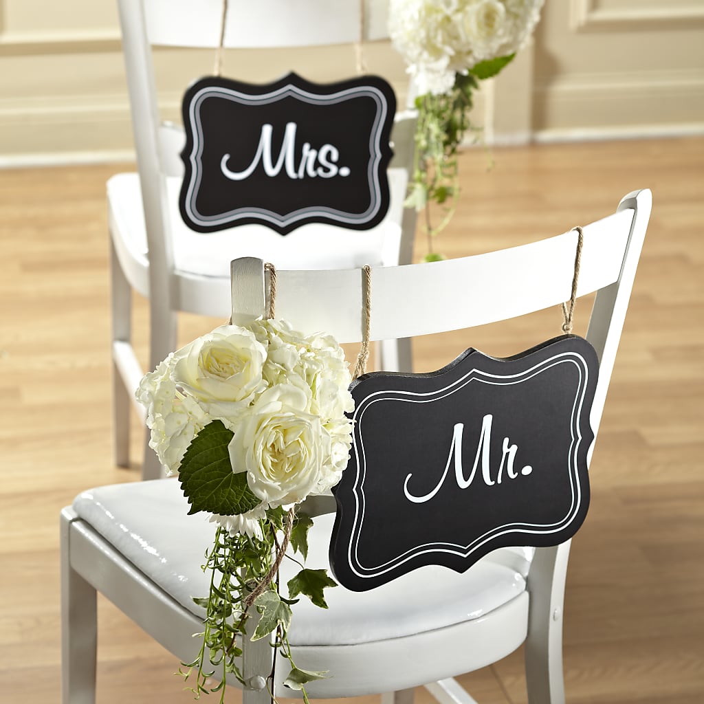 Notions Chair Décor – The Surprise Bouquet, Lawrenceburg TN