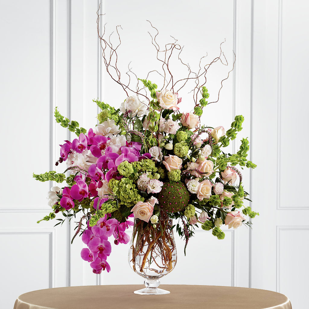 Soft Sophistication Arrangement – The Surprise Bouquet, Lawrenceburg TN