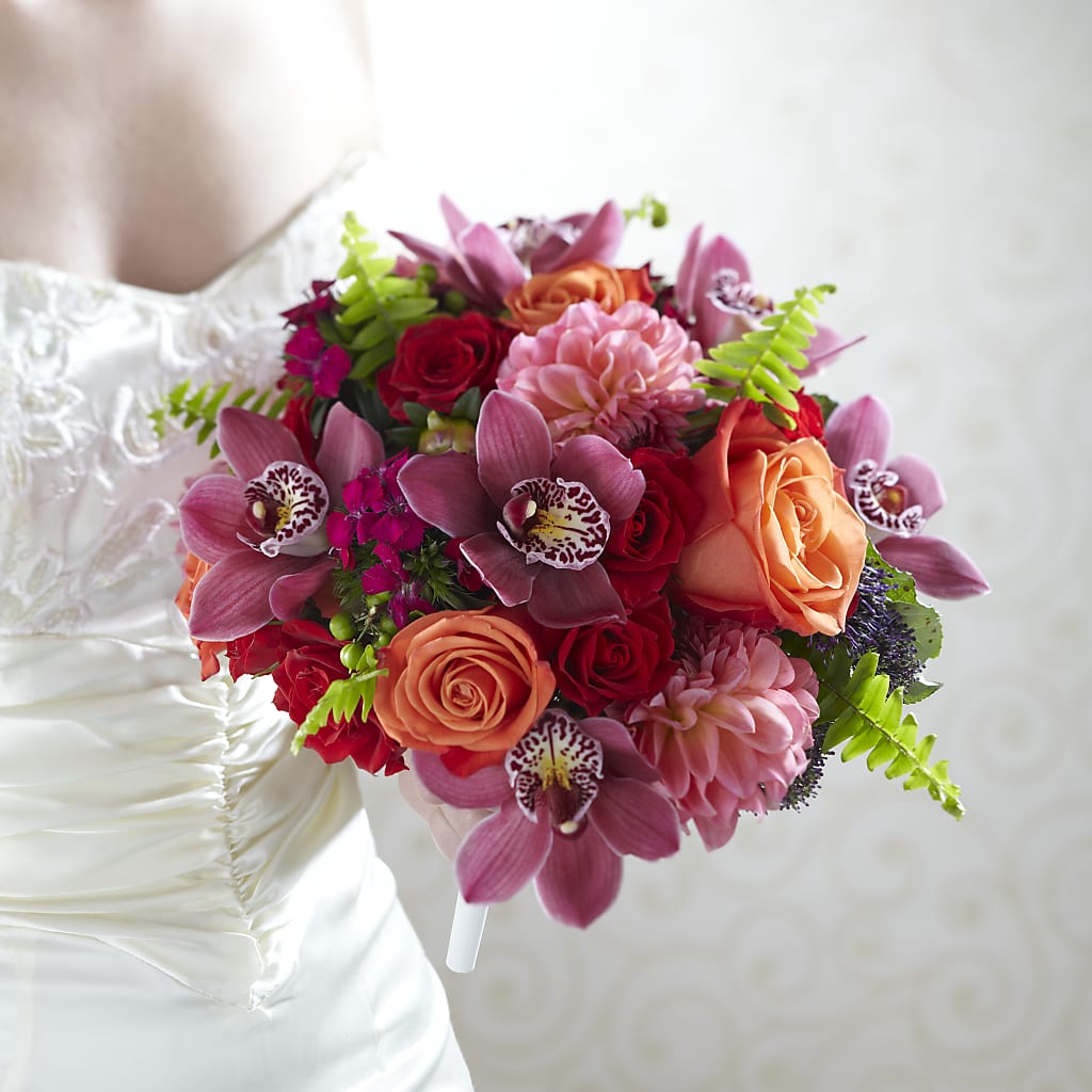 Brilliant Blossoms Bouquet – The Surprise Bouquet, Lawrenceburg TN