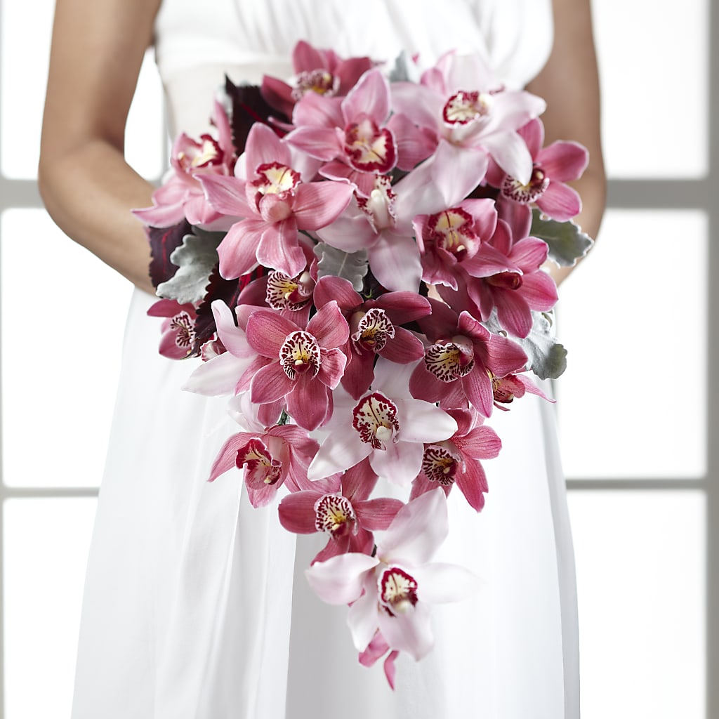 Pink Mink Bouquet – The Surprise Bouquet, Lawrenceburg TN