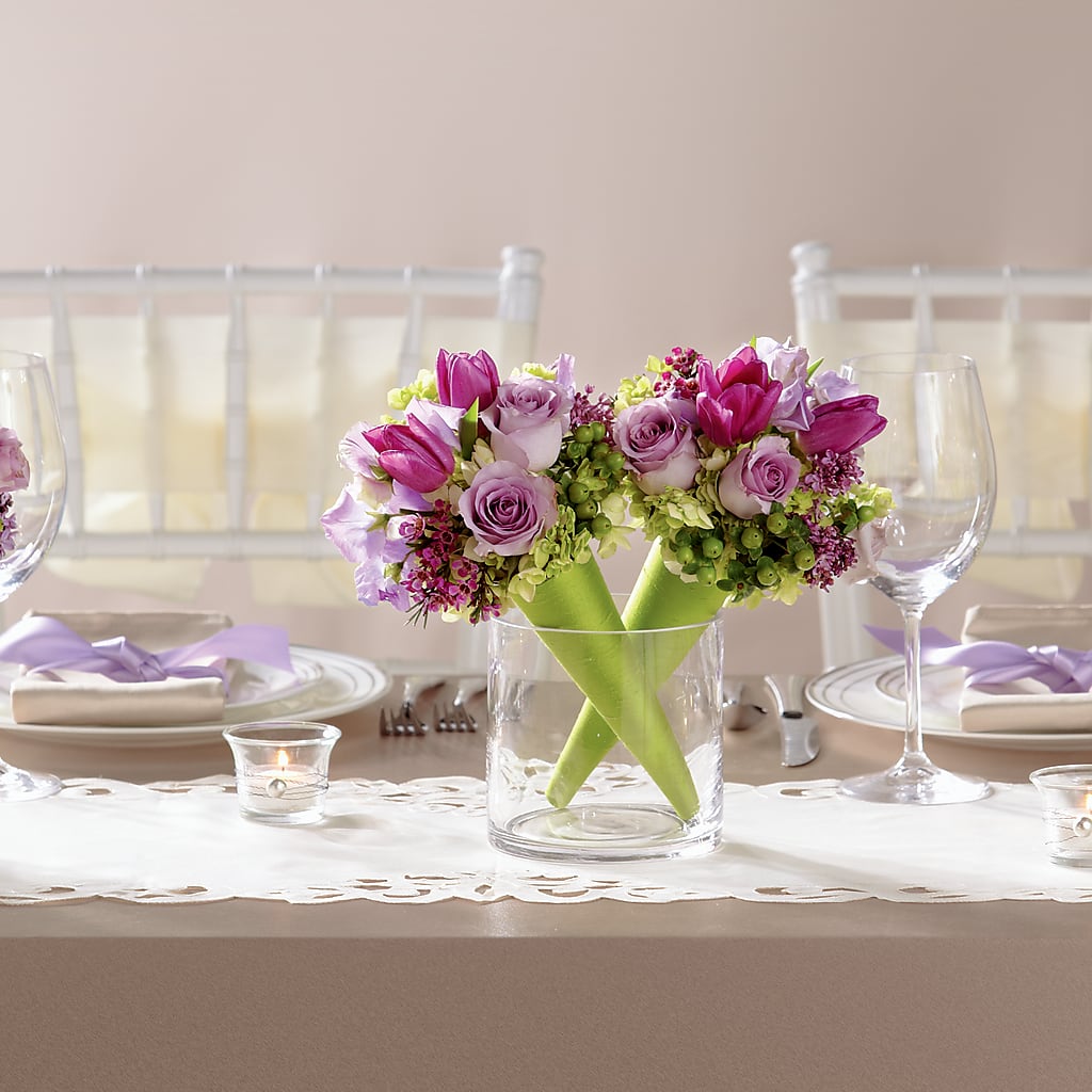 Sublime Centerpiece – The Surprise Bouquet, Lawrenceburg TN