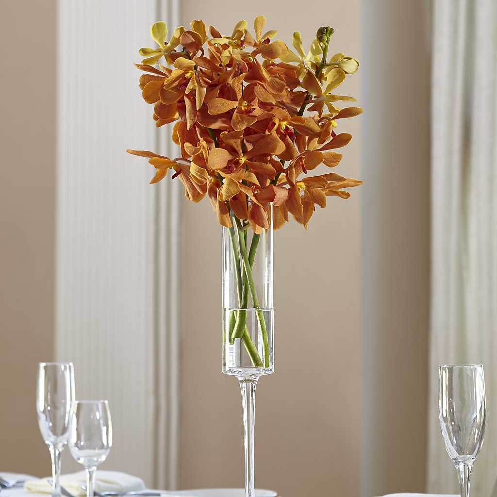 Orange Mokara Bouquet – The Surprise Bouquet, Lawrenceburg TN