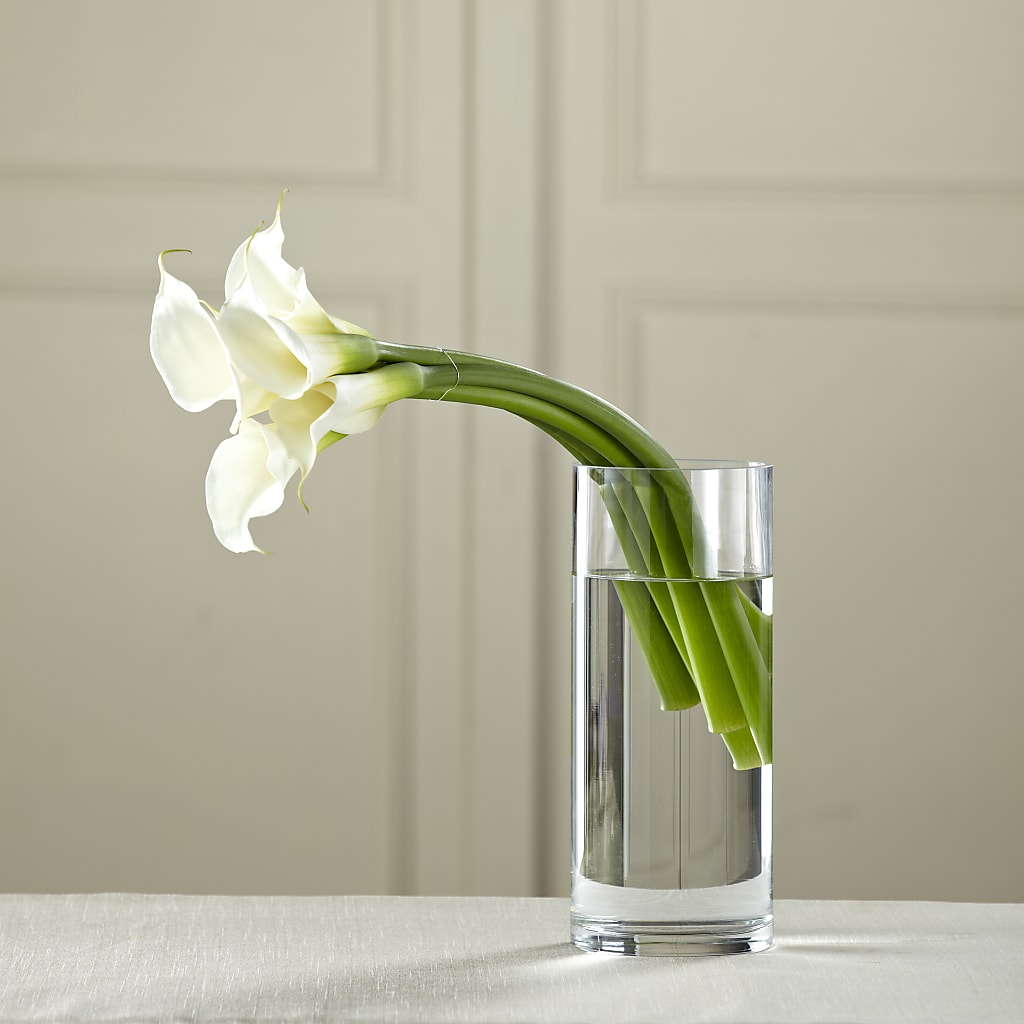 White Calla Bouquet – The Surprise Bouquet, Lawrenceburg TN