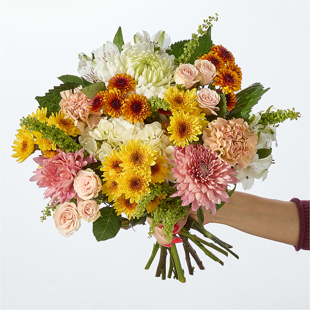 Fall Celebration Bouquet –  The Surprise Bouquet, Lawrenceburg TN