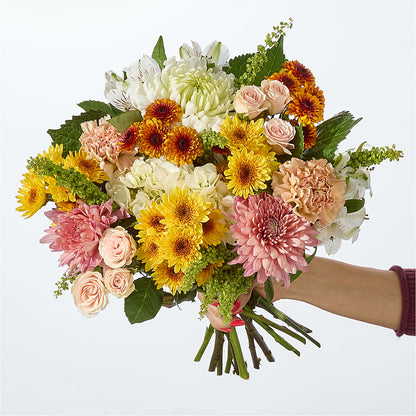 Fall Celebration Bouquet –  The Surprise Bouquet, Lawrenceburg TN