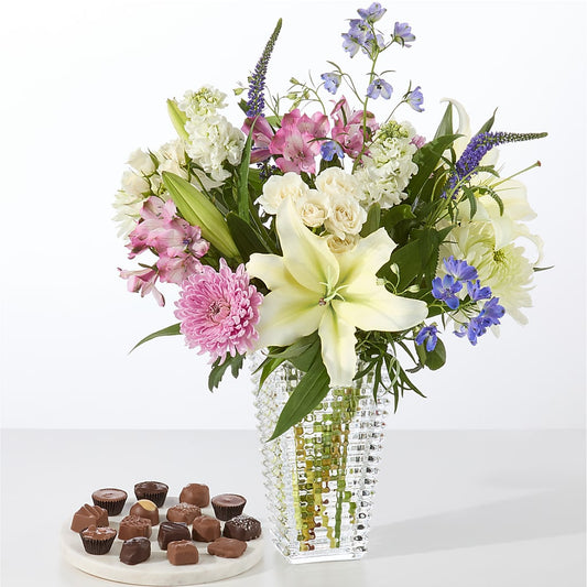 Winter Celebration Bouquet –  The Surprise Bouquet, Lawrenceburg TN
