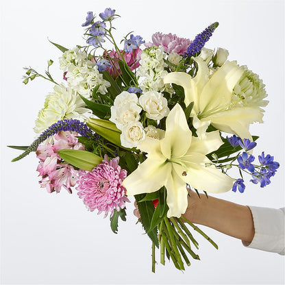 Winter Celebration Bouquet –  The Surprise Bouquet, Lawrenceburg TN