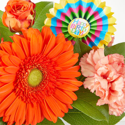 Birthday Surprise Bouquet –  The Surprise Bouquet, Lawrenceburg TN