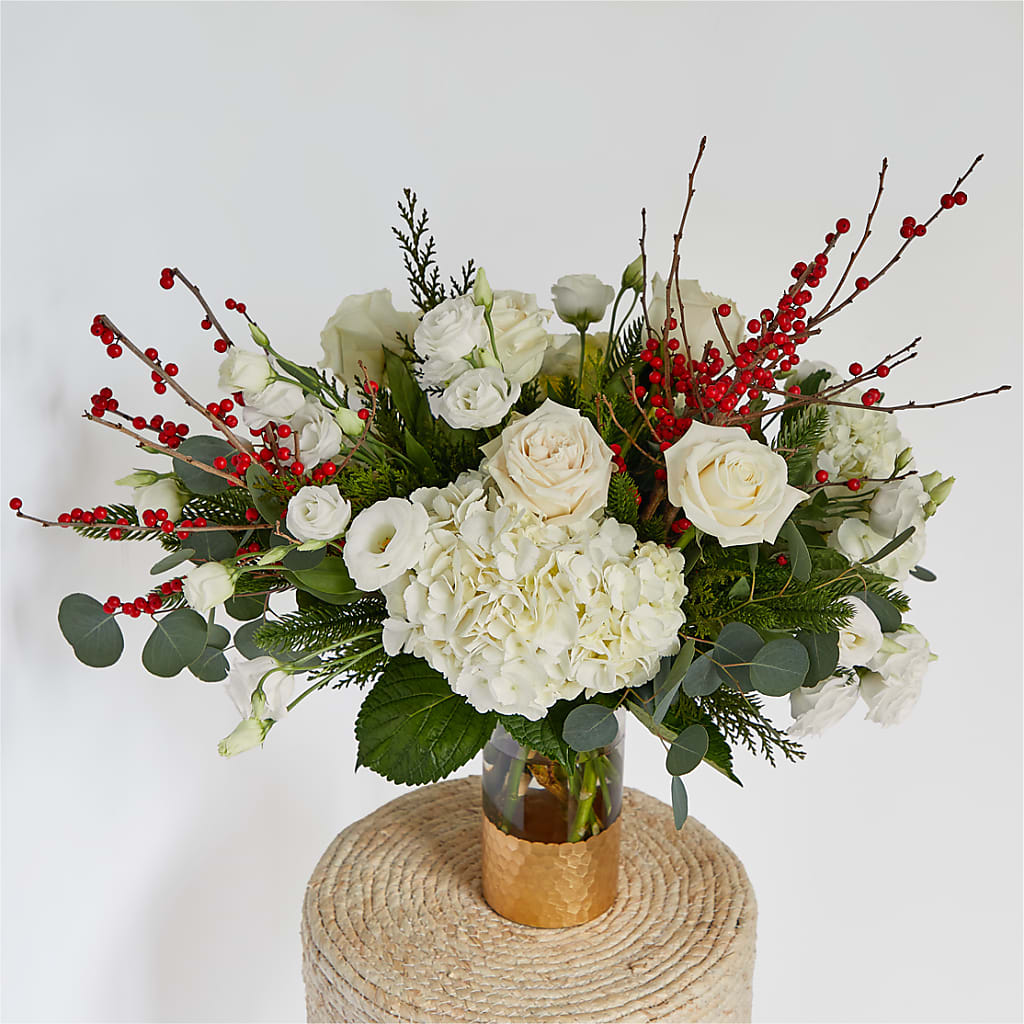 Frosted Windows Bouquet –  The Surprise Bouquet, Lawrenceburg TN