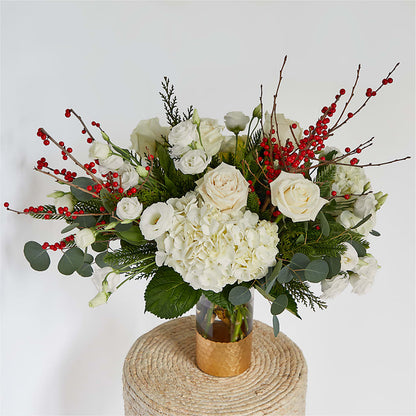 Frosted Windows Bouquet –  The Surprise Bouquet, Lawrenceburg TN