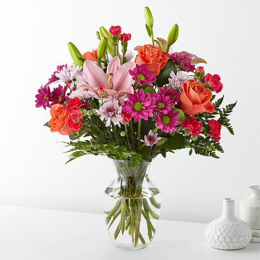 Light of My Life Bouquet –  The Surprise Bouquet, Lawrenceburg TN