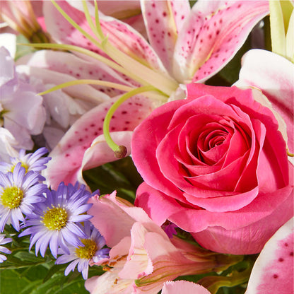 Pressing Petals Bouquet –  The Surprise Bouquet, Lawrenceburg TN