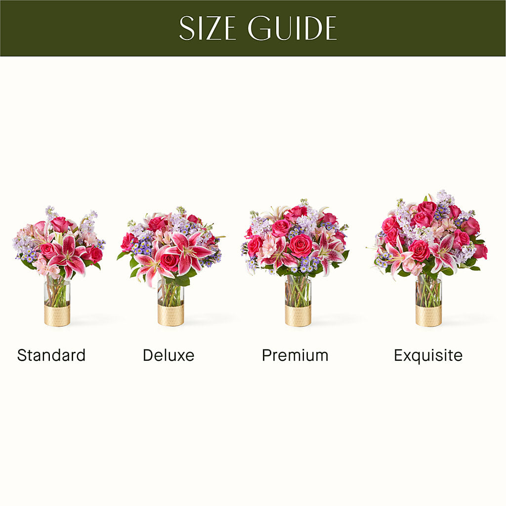 Pressing Petals Bouquet –  The Surprise Bouquet, Lawrenceburg TN