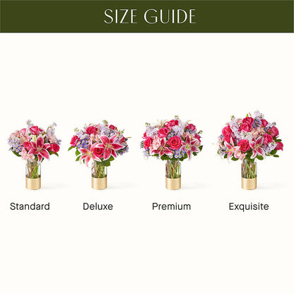 Pressing Petals Bouquet –  The Surprise Bouquet, Lawrenceburg TN