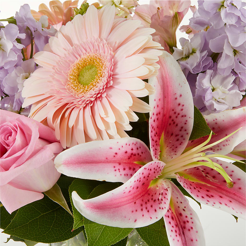The Teahouse Bouquet –  The Surprise Bouquet, Lawrenceburg TN