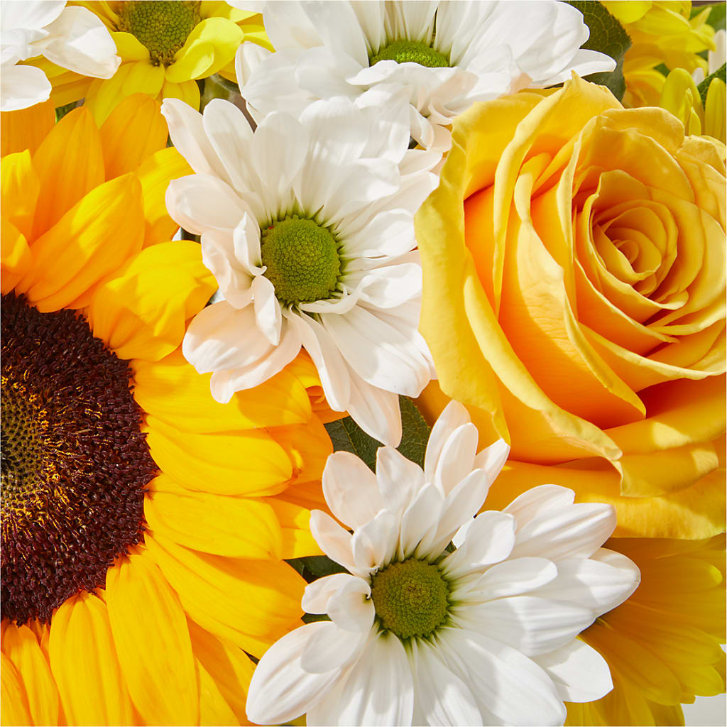 Be Happy Bouquet –  The Surprise Bouquet, Lawrenceburg TN