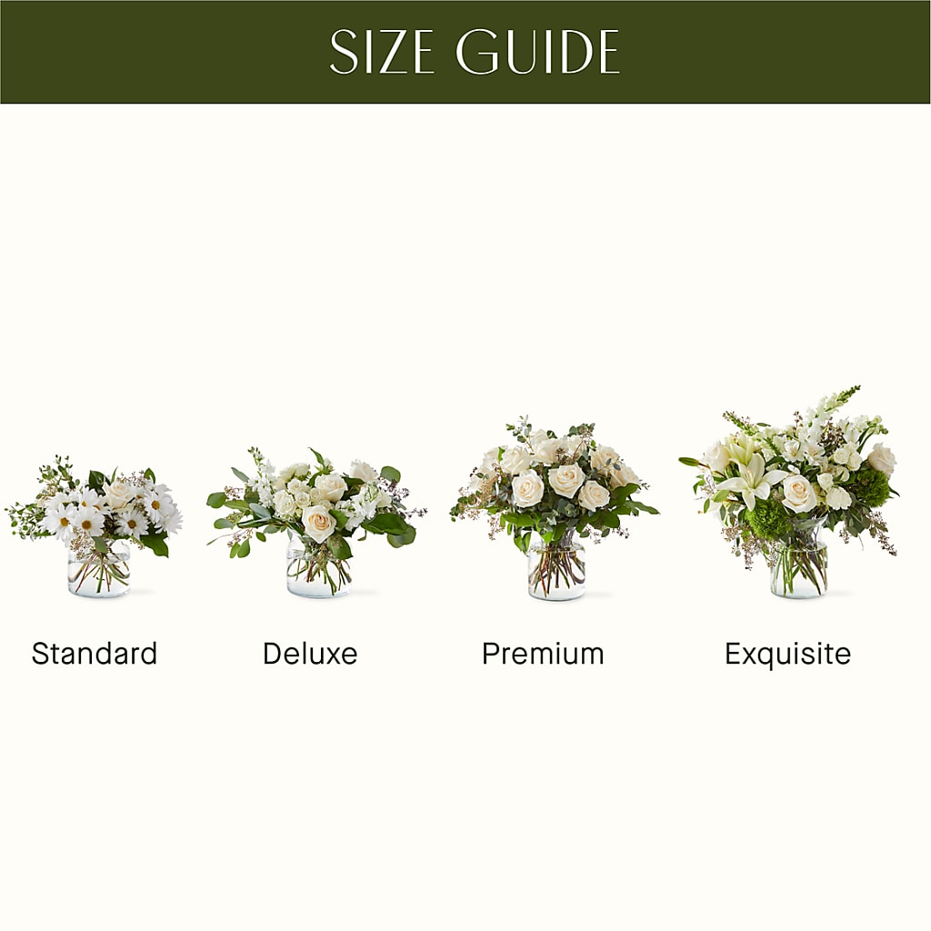 Fresh Linen Bouquet –  The Surprise Bouquet, Lawrenceburg TN