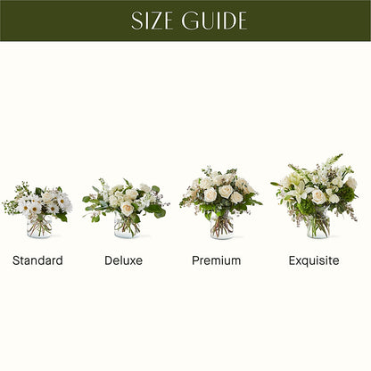 Fresh Linen Bouquet –  The Surprise Bouquet, Lawrenceburg TN