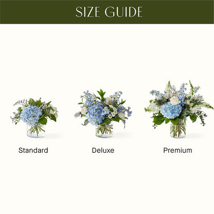 Coastal Blossom Bouquet –  The Surprise Bouquet, Lawrenceburg TN