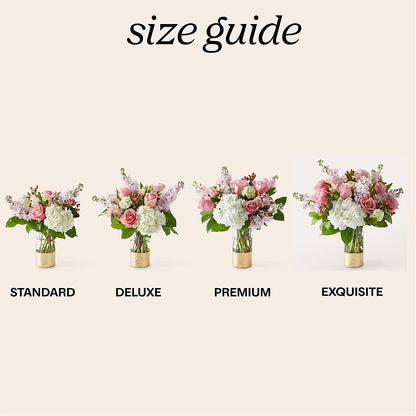 Little Luxuries Bouquet –  The Surprise Bouquet, Lawrenceburg TN