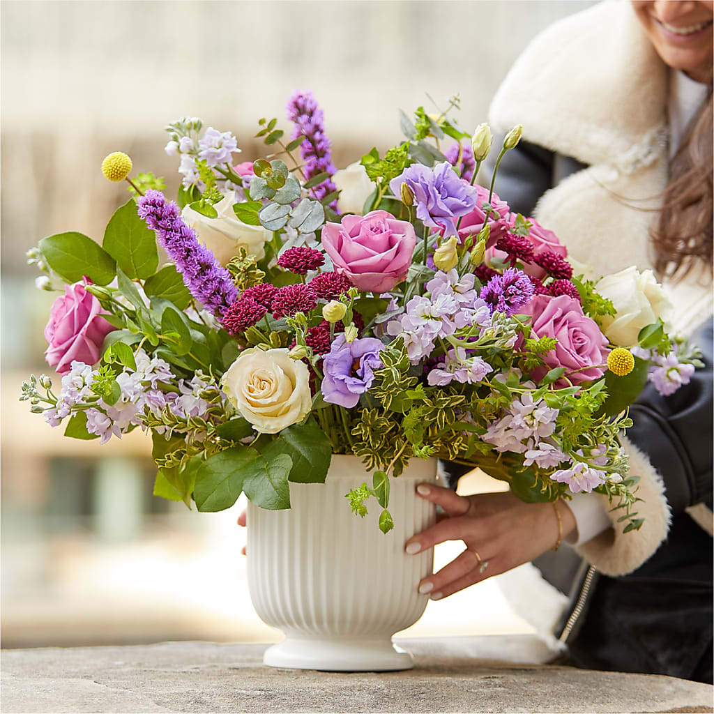 Work of Art Bouquet –  The Surprise Bouquet, Lawrenceburg TN