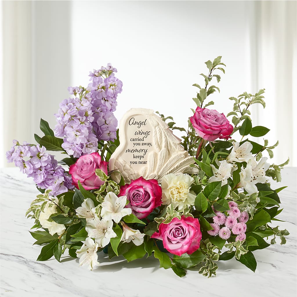 In My Heart Arrangement –  The Surprise Bouquet, Lawrenceburg TN