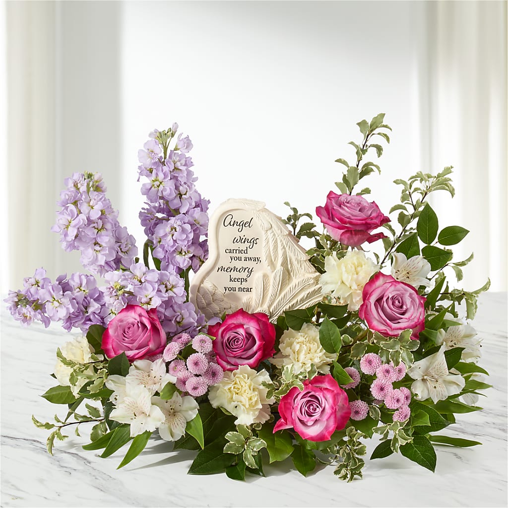 In My Heart Arrangement –  The Surprise Bouquet, Lawrenceburg TN