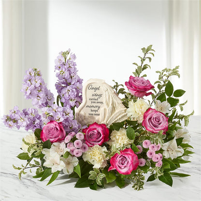 In My Heart Arrangement –  The Surprise Bouquet, Lawrenceburg TN
