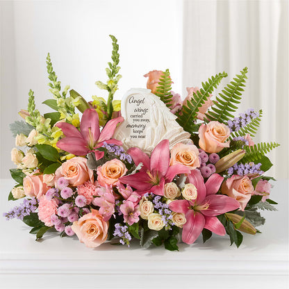 Gentle Light Arrangement –  The Surprise Bouquet, Lawrenceburg TN