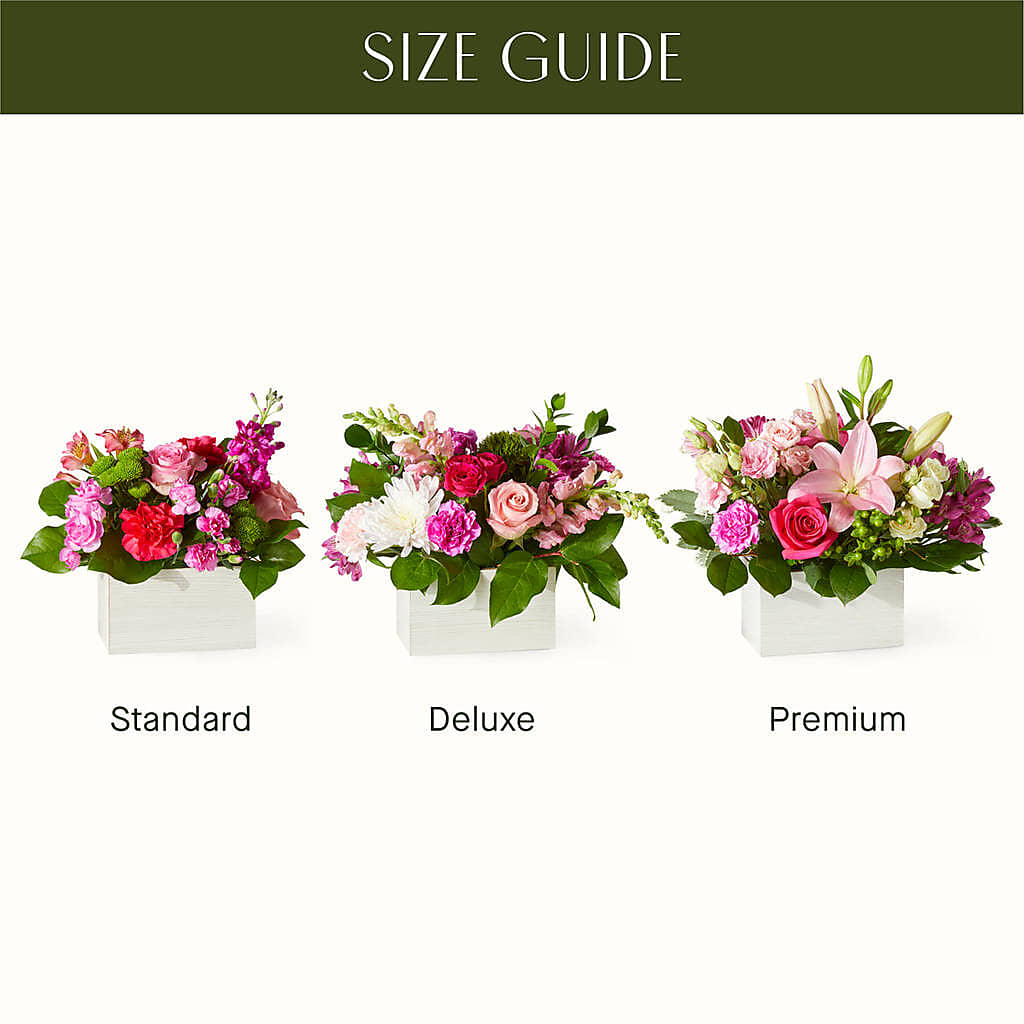 Sweetberry Box – A Florist Original –  The Surprise Bouquet, Lawrenceburg TN