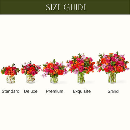 Fiesta Bouquet –  The Surprise Bouquet, Lawrenceburg TN