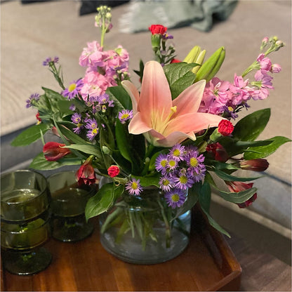 Romantique Bouquet –  The Surprise Bouquet, Lawrenceburg TN