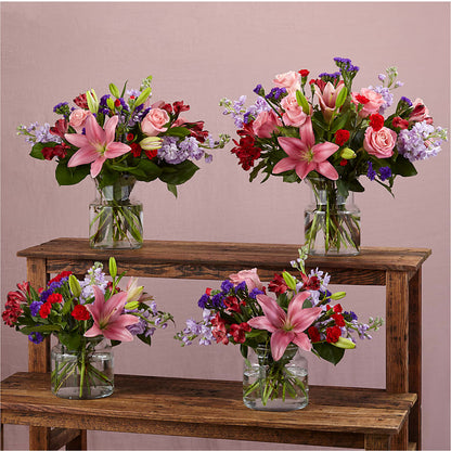 Romantique Bouquet –  The Surprise Bouquet, Lawrenceburg TN