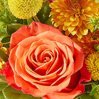 Gourdgeous Pumpkin –  The Surprise Bouquet, Lawrenceburg TN