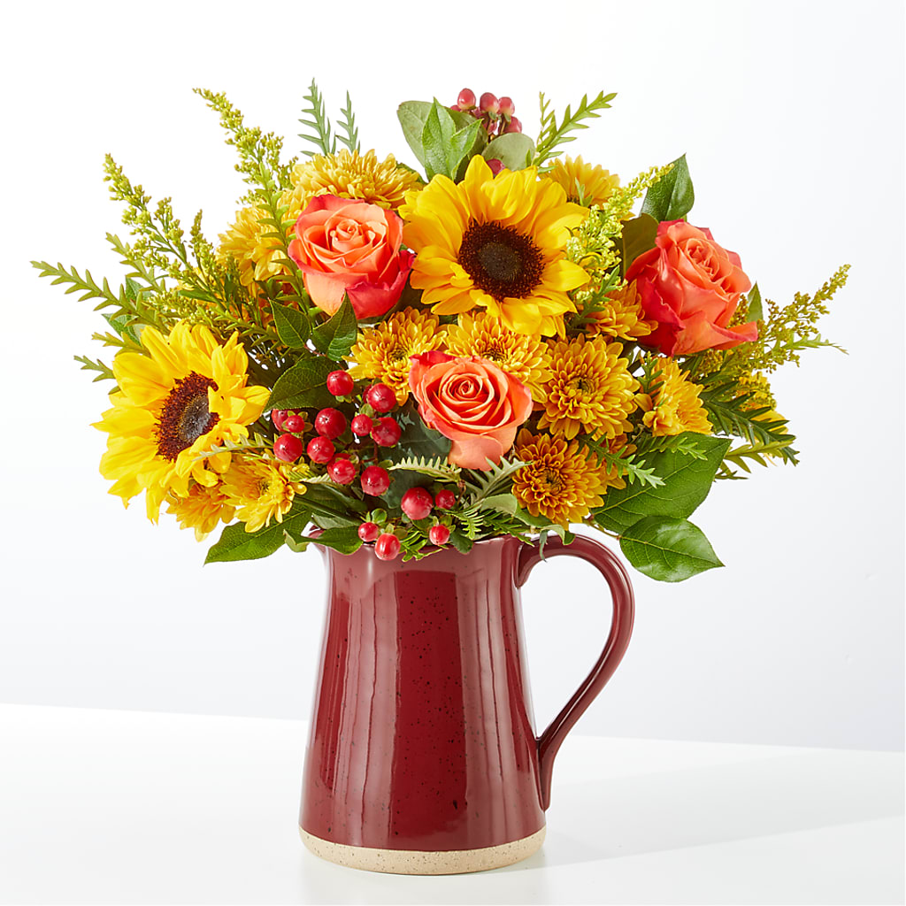 Scents of Autumn Bouquet –  The Surprise Bouquet, Lawrenceburg TN